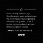 XTEND BCAA - BCAAs