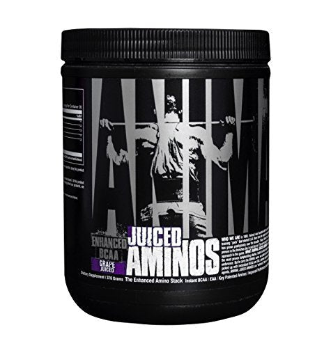 Animal Juiced Aminos - Amino Acids Powder