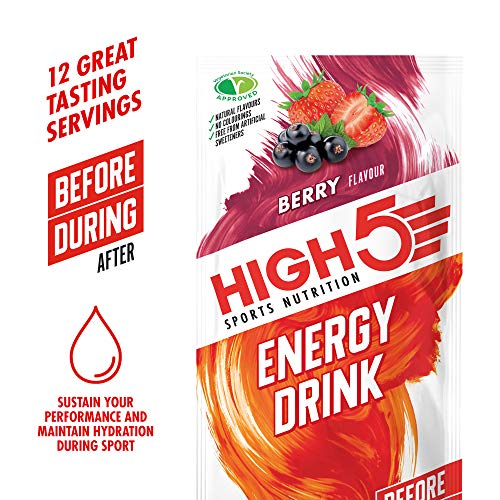 HIGH5 Energy Drink - Sports & Energy Drink Mixes