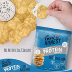Good & Honest Popped Protein Crisps - Protein Crisps