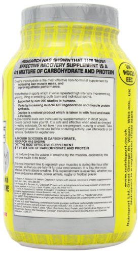 NutriSport ATP Mus Fuel 4:1:1 - Creatine Powder