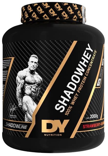 DY Nutrition Shadowhey Concentrate - Whey Protein Powder