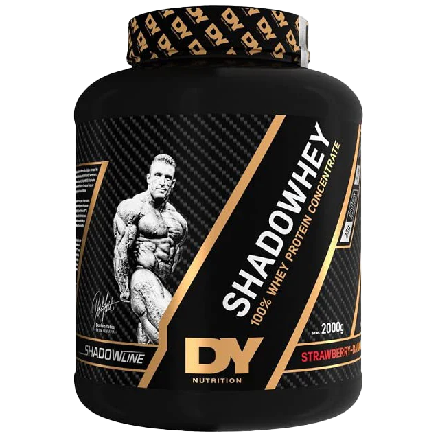 DY Nutrition Shadowhey Concentrate - Whey Protein Powder