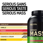 Optimum Nutrition Serious Mass