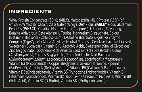 Reflex Nutrition One Stop Xtreme - All-In-One Gainer Powder