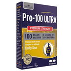 Natures Aid Pro-100 Ultra with 100 billion live cultures, aid pro-30 max capsules