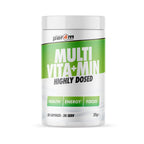 White Per4M Multi-Vitamins container with 30 capsules for immune health and mental clarity