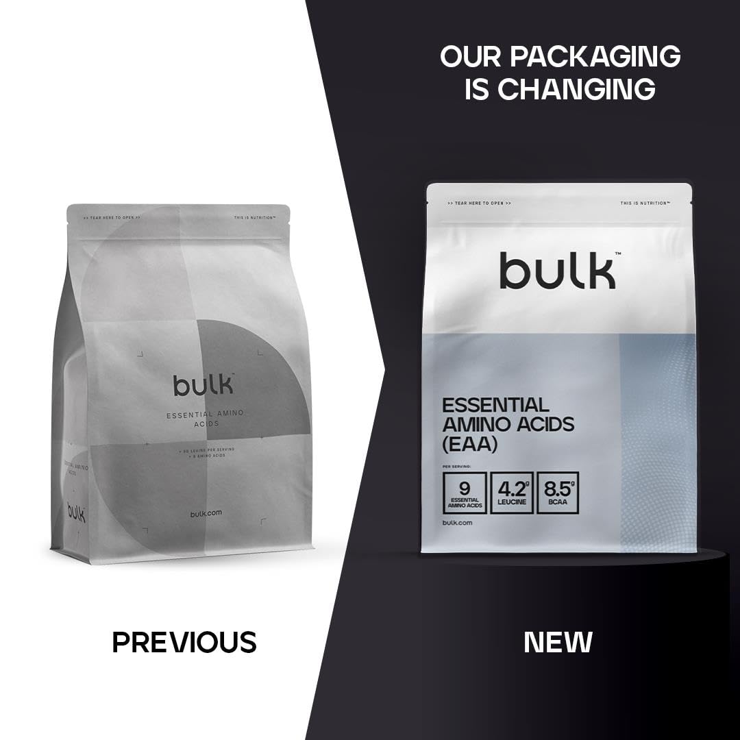 Bulk Essential Amino Acids (EAAs) 500g