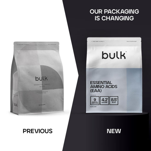 Bulk Essential Amino Acids (EAAs) 500g