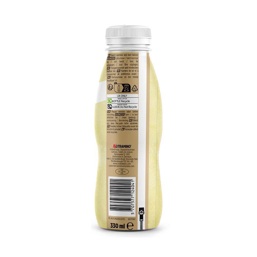 Nutramino Shake 12x330ml