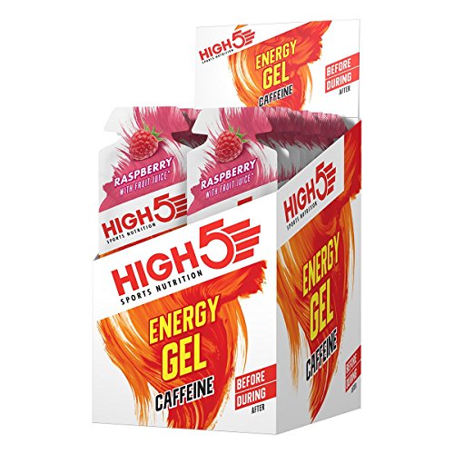 HIGH5 Energy Gel Caffeine - Sports & Health Drinks