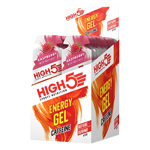HIGH5 Energy Gel Caffeine - Sports & Health Drinks