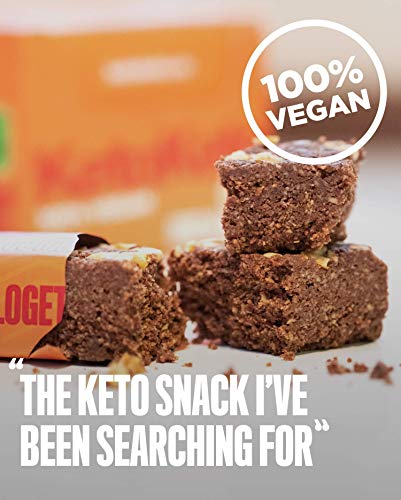 KetoKeto Bar - Protein Bars