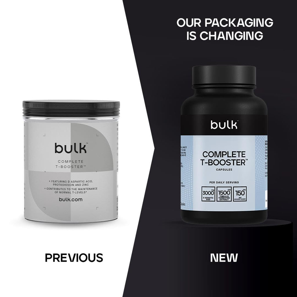 Bulk Complete T-Booster