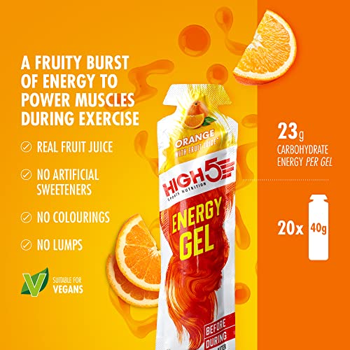 HIGH5 Energy Gel - Energy Gels