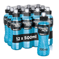 Powerade - 12x500ml / Berry Tropical - Energy Ready-to-Drinks