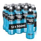 Powerade - 12x500ml / Berry Tropical - Energy Ready-to-Drinks