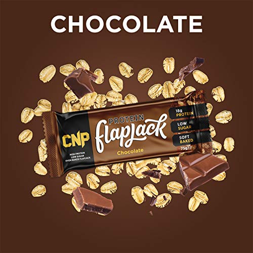 CNP Protein Flapjack - Protein Flapjacks