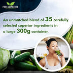 Feel Supreme Supreme Greens - 300g - Greens Powder