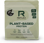 Reflex Nutrition Plant Based Protein - Plant Protein Powder