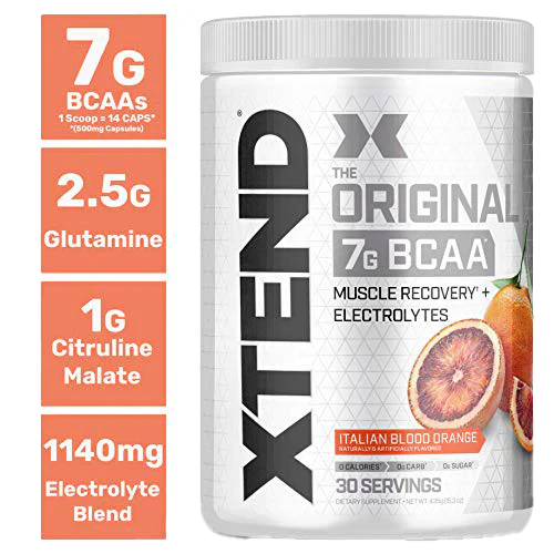 XTEND BCAA - BCAAs