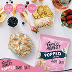 Good & Honest Popped Crisps - Protein Crisps