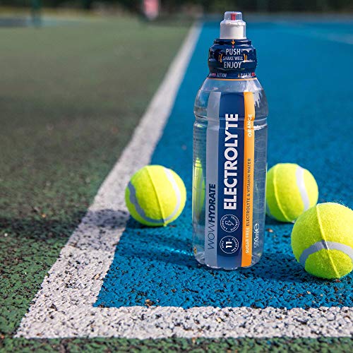 Wow Hydrate Protein Water - Protein Water Ready-to-Drinks