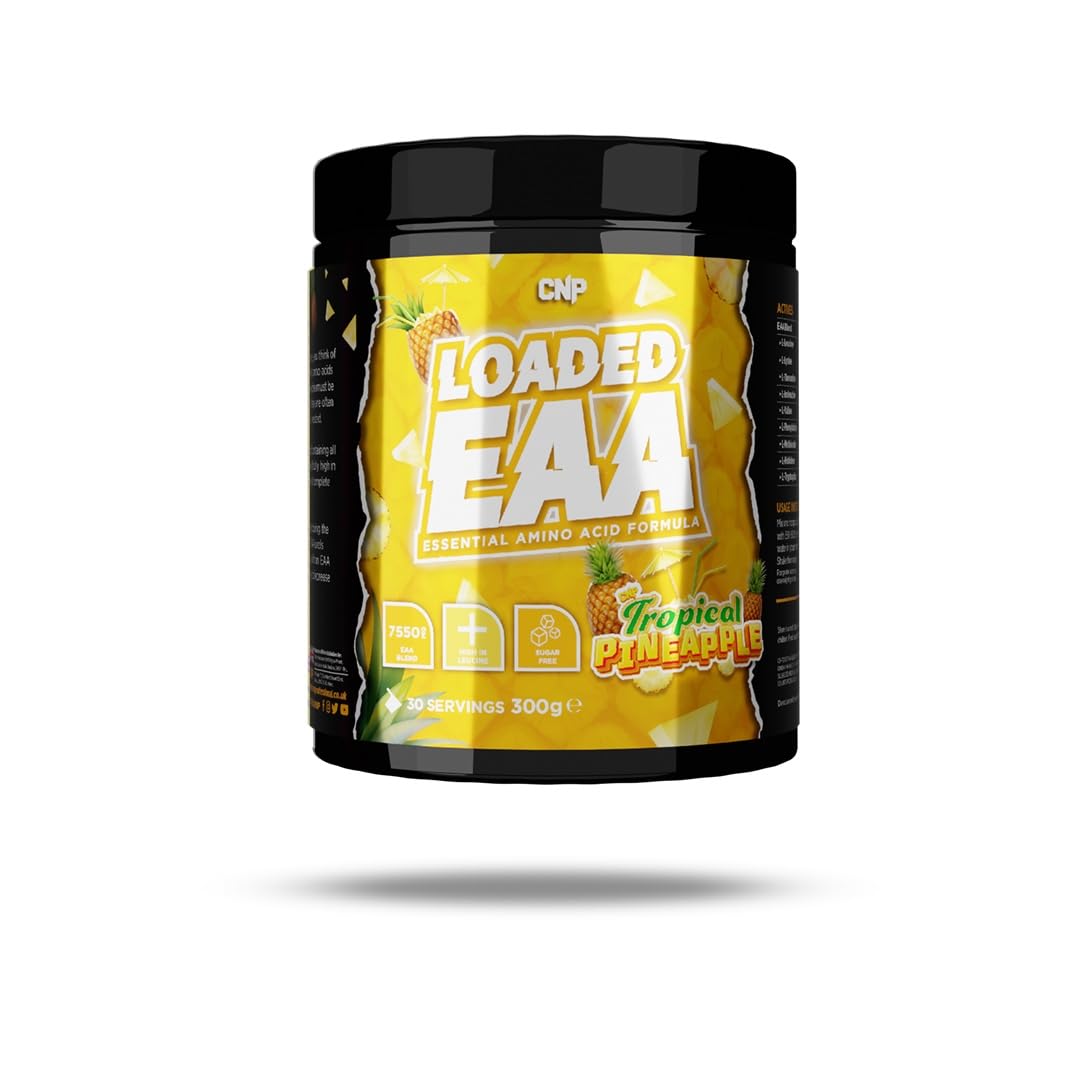 CNP Loaded EAA - 300g / Tropical Pineapple - Amino Acids