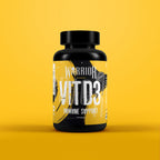 Warrior Core Vitamin D3