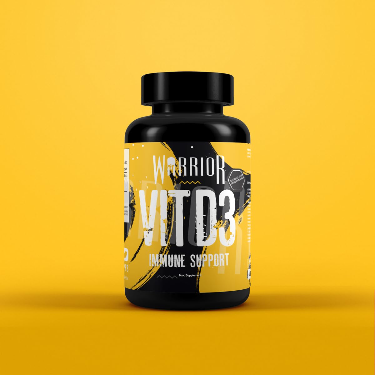 Warrior Core Vitamin D3