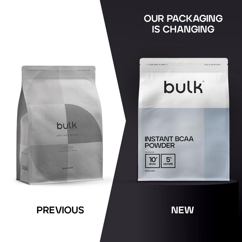 Bulk Instant BCAA 500g