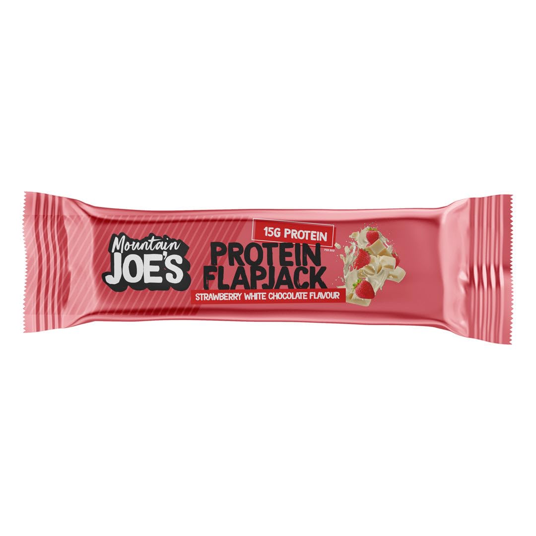Mountain Joe’s Protein Flapjack - Protein Flapjacks