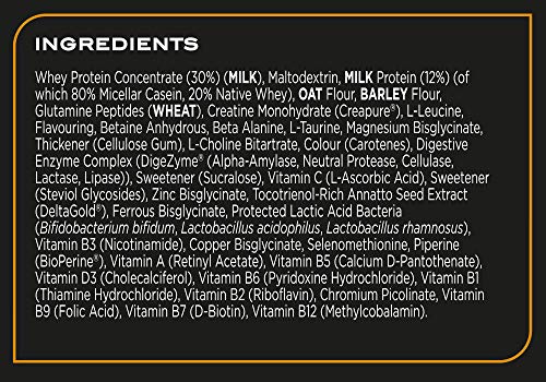 Reflex Nutrition One Stop Xtreme - All-In-One Gainer Powder