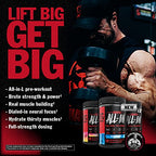 Mutant Madness All-In - Pre-Workout Powder