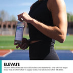 Vitamin Well Elevate - 12x500ml / Pineapple & Wild Strawberry - Vitamin Ready-To-Drinks