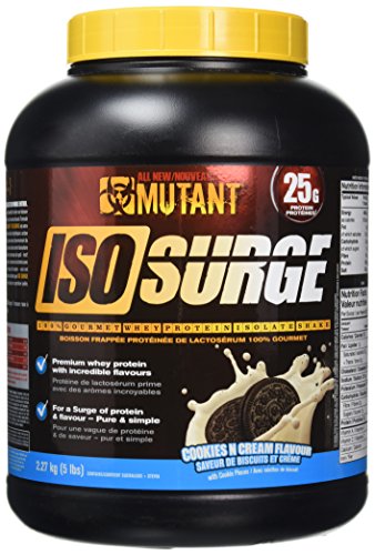 Mutant Iso Surge - Whey Protein Isolate Powder