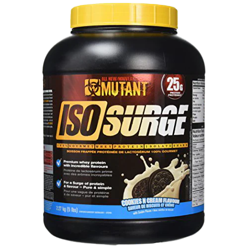 Mutant Iso Surge - Whey Protein Isolate Powder