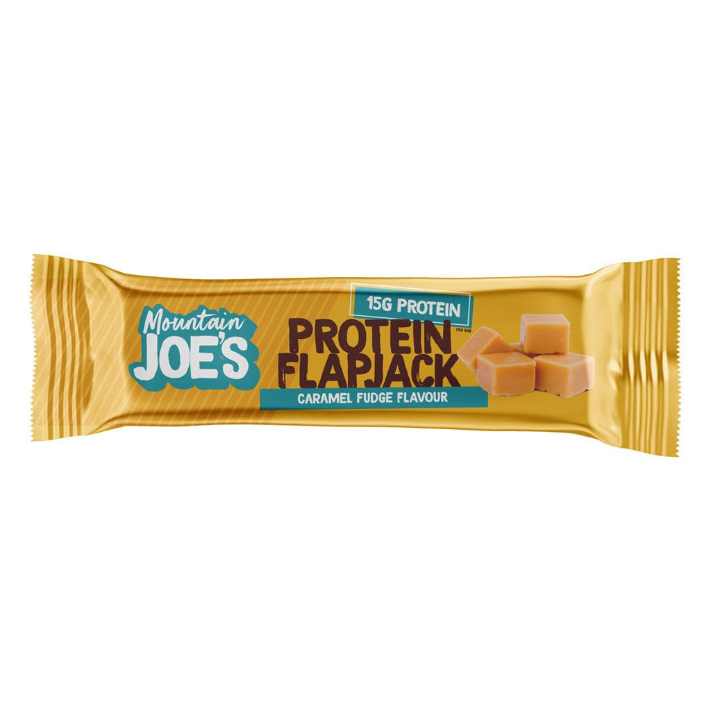 Mountain Joe’s Protein Flapjack - Protein Flapjacks