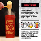 Mutant Core L’Glutamine - 300g - Glutamine Powder