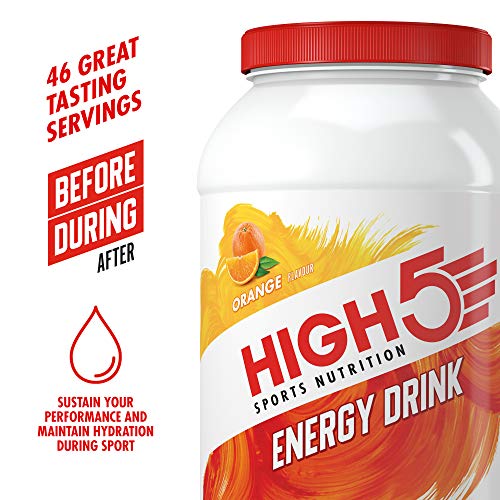 HIGH5 Energy Drink - Sports & Energy Drink Mixes
