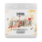 White tub of DNA Sports Hydra 1 powdered hydration formula for sports hydra recovery