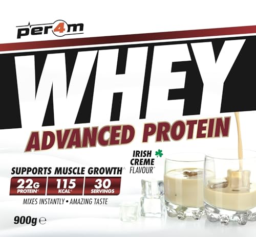 Per4m Advanced Whey Protein 900g