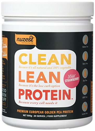 Nuzest Clean Lean Protein - Pea Protein Powder
