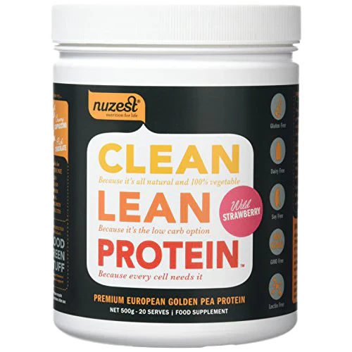 Nuzest Clean Lean Protein - Pea Protein Powder