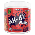 AK-47 Labs Pump - 225g / Red Berry - Pre-Workout Powder