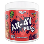 AK-47 Labs Pump - 225g / Red Berry - Pre-Workout Powder