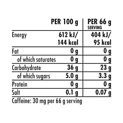 HIGH5 Energy Gel Aqua Caffeine - Energy Drinks