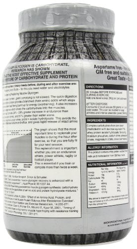 NutriSport Energy Boost 4:1 - Carbohydrate Powder