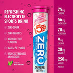 HIGH5 Zero Caffeine Hit - Hydration Tablets