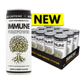 Immune Pure Power 12x250ml Lemon & Honey